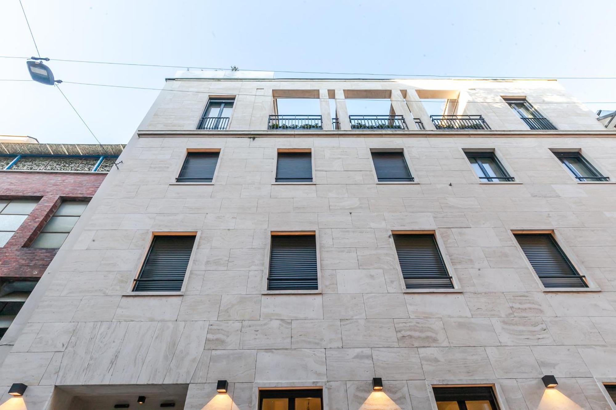 Corridoni House Apartamento