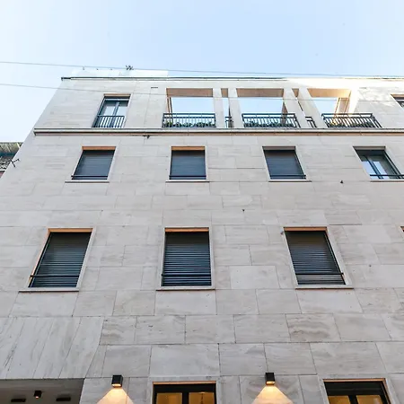 Corridoni House Apartment Milan Exterior photo